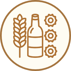 Hops circle