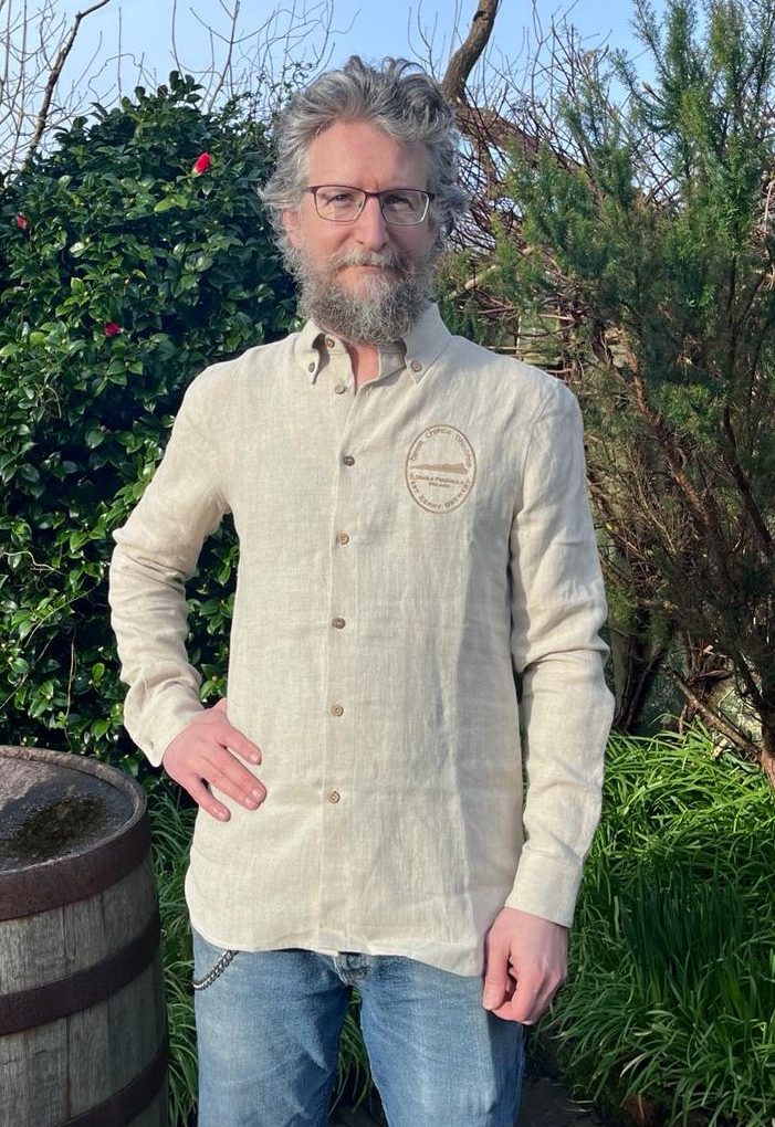 hemp shirt