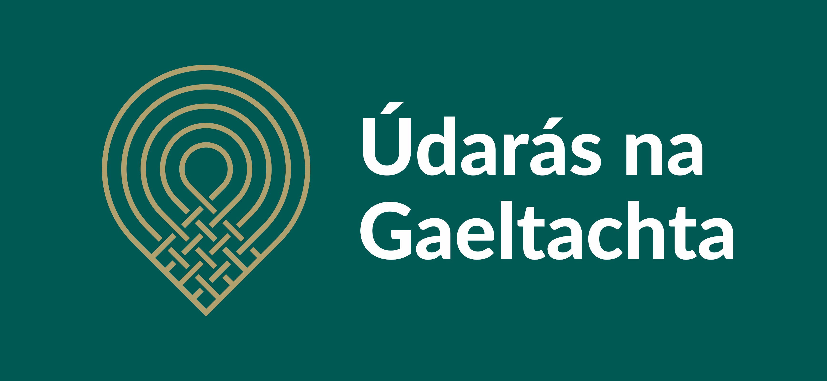 Údarás na Gaeltachta Logo