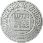 McKenna Guide Plaque 2025