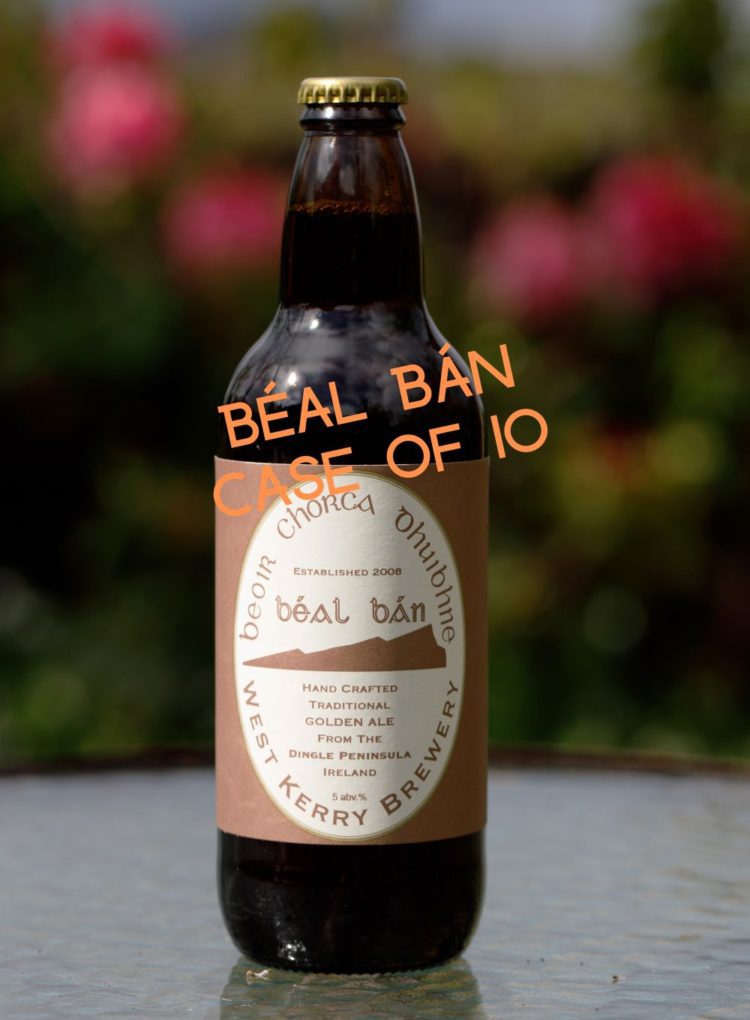 Béal Bán Case of 10 1
