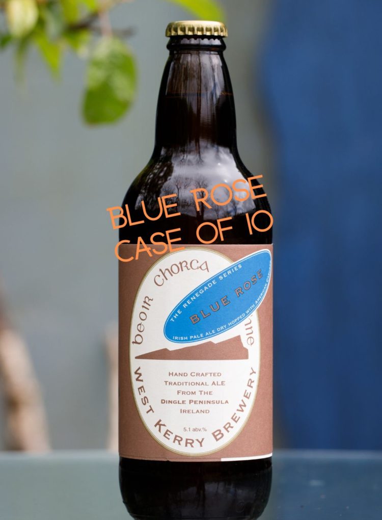 Blue Rose Case of 10 3