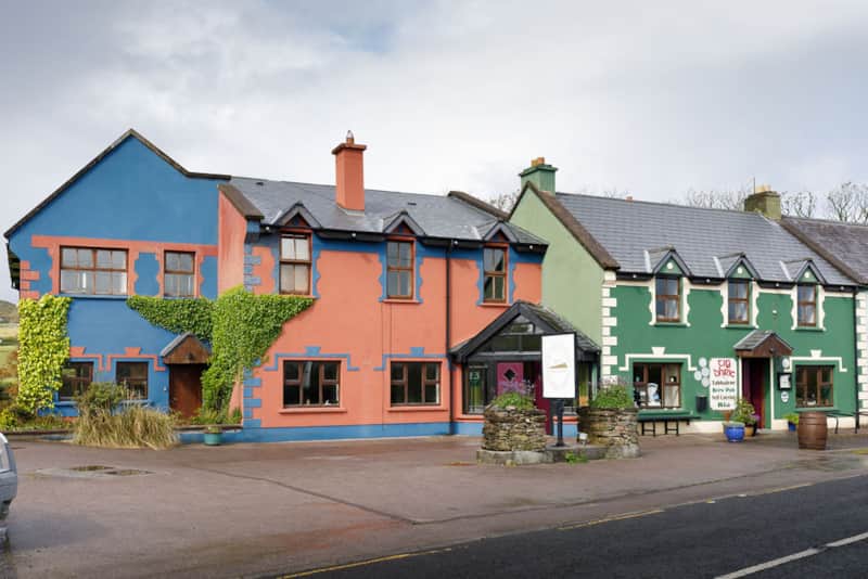 Accommodation Exterior View