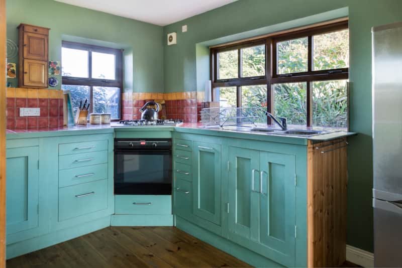 Brewer's Lodge Kitchen