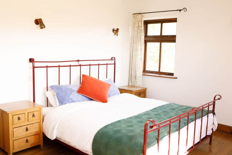 Brewer's Lodge bedroom 1