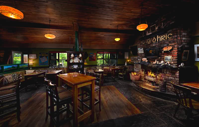 Pub Interior